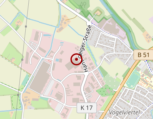 Karte: BOLLE System- und Modulbau GmbH