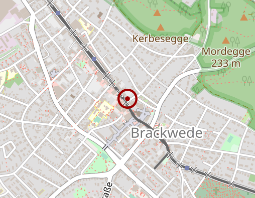 Karte: BONITAS Bielefeld GmbH & Co. KG