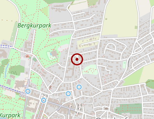 Karte: Probst-Wiemuth Beate Dr. med.