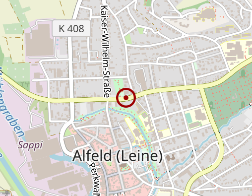 Karte: GIOMI Ambulante Pflege