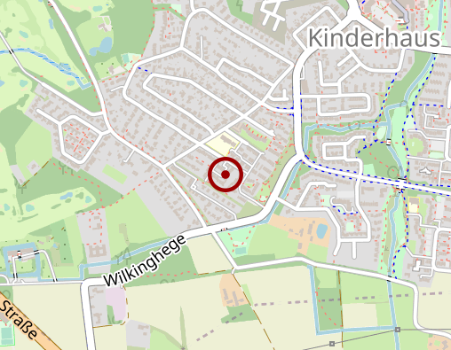 Karte: Löhr-Hartmann Maria