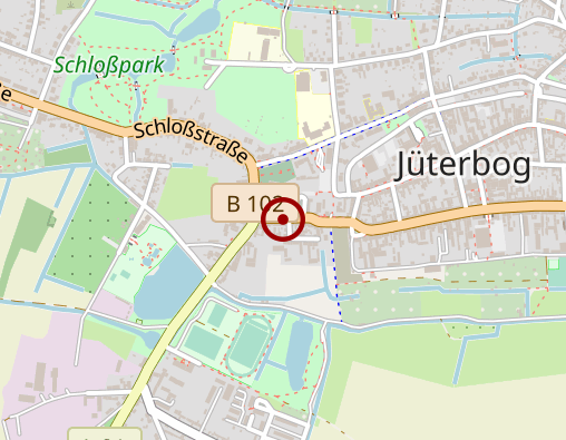 Karte: Hoy Johanna, Ergotherapie Johanna Hoy