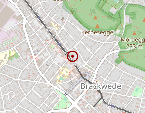 Karte: Baumhöfener Jens