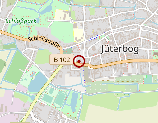 Karte: Dammtor-Apotheke