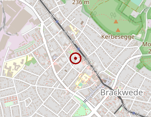 Karte: Frank Werner Dr.med., Lenze Wolfgang Dr.med.