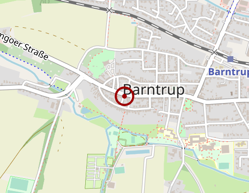 Karte: Einhorn-Apotheke