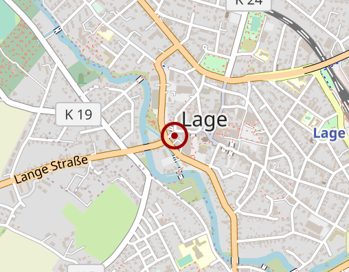 Karte: Su's Thai-Massage