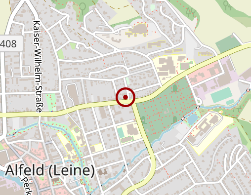 Karte: Häusliche Pflege Sabine Paland