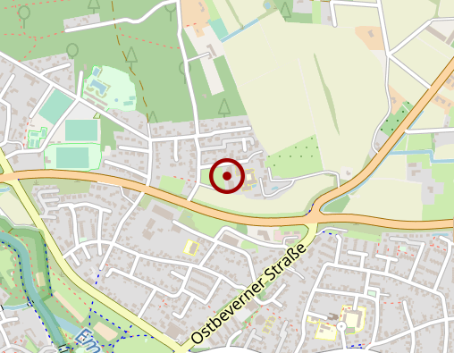 Karte: Haus Maria Rast