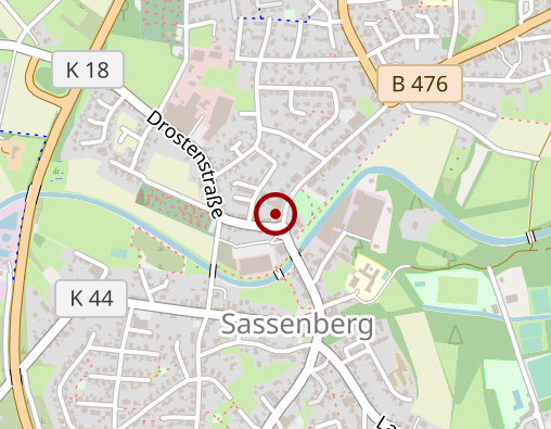 Karte: Amts-Apotheke