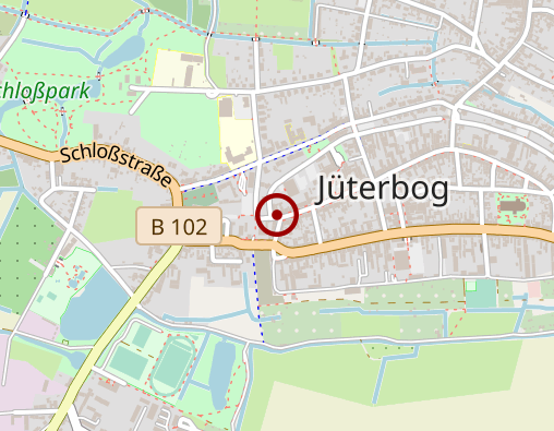 Karte: Mönchen-Apotheke