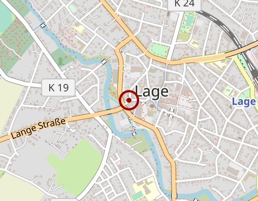 Karte: Westtor-Apotheke