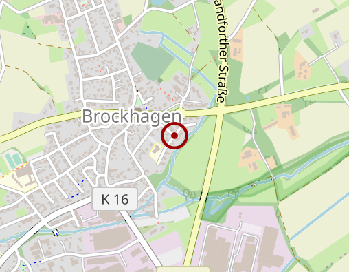 Karte: Brigitte Koch