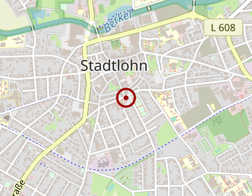 Karte: Tilly-Apotheke