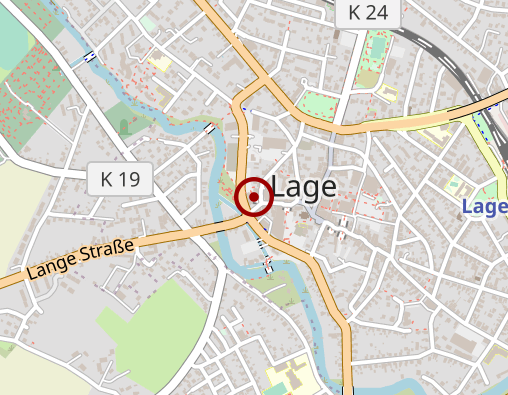 Karte: Bieber Ralf, Kraus Gerhard, Nolte Henrike Dres.med.