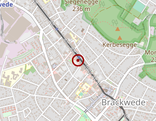 Karte: Berea C. Dr. med