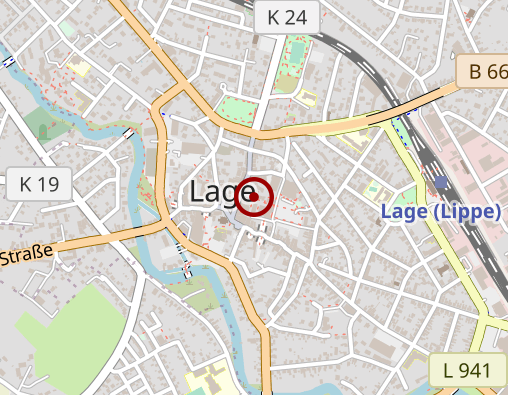 Karte: Schusterlädchen