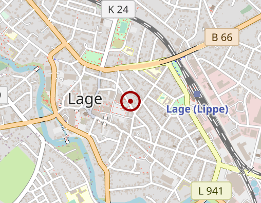 Karte: Brinkmann Sven