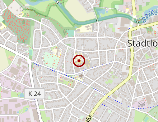 Karte: Mutter-Teresa-Haus