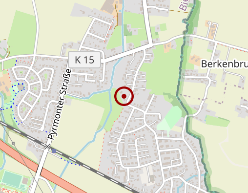 Karte: Brindöpke Heike