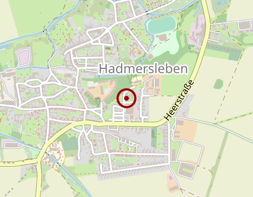 Karte: Pflegedienst Hadmersleben GmbH