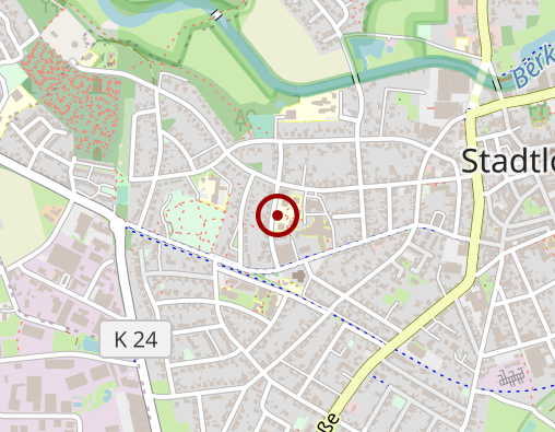 Karte: Mutter-Teresa-Haus