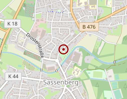 Karte: Park-Apotheke