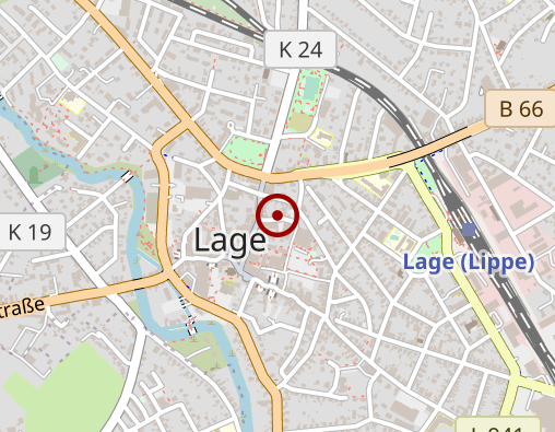 Karte: Langewitz Frank