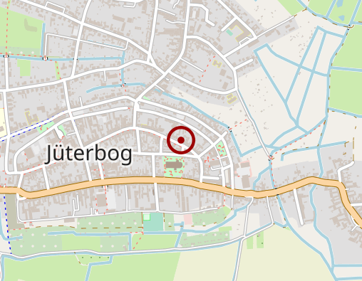 Karte: Schäfer-Bestattungen