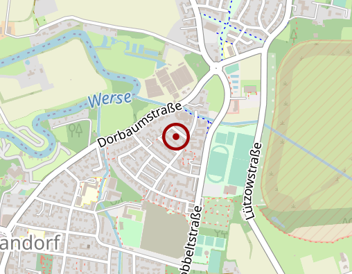 Karte: Hofmann Elisabeth