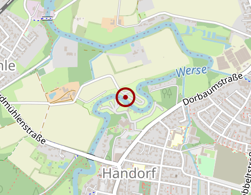 Karte: Tierfriedhof Münster