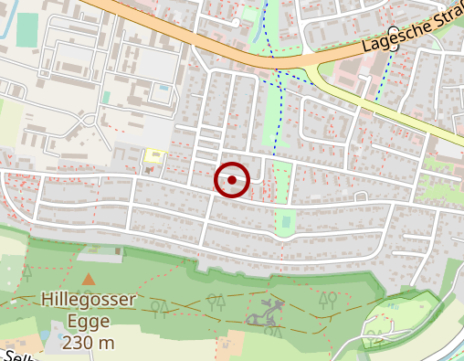 Karte: Werning GmbH, R. & F.