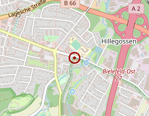 Karte: Rosen-Apotheke