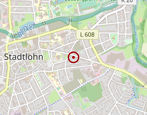 Karte: Kiepenkerl-Apotheke