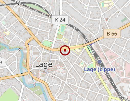 Karte: Silbermann GmbH