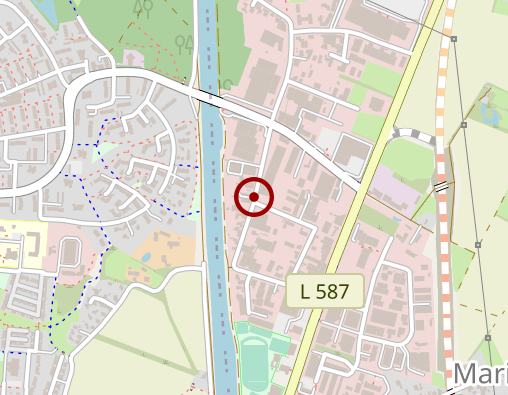 Karte: ECOMEDIS GmbH