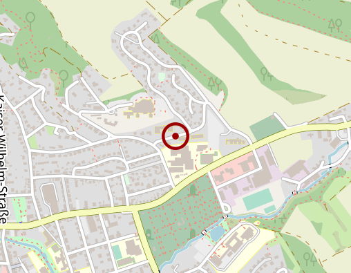 Karte: Wohn- und Pflegezentrum St. Elisabeth GmbH