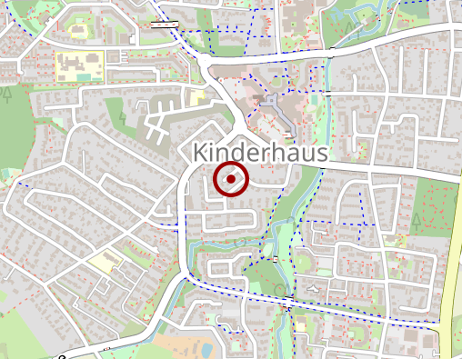 Karte: Janzing Georg