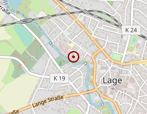 Karte: Seniorenzentrum Allensteiner Weg