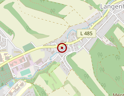 Karte: Seniorendomizil Rosengarten