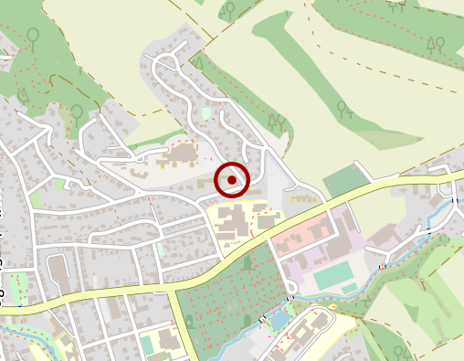 Karte: Seniorentreff St. Elisabeth