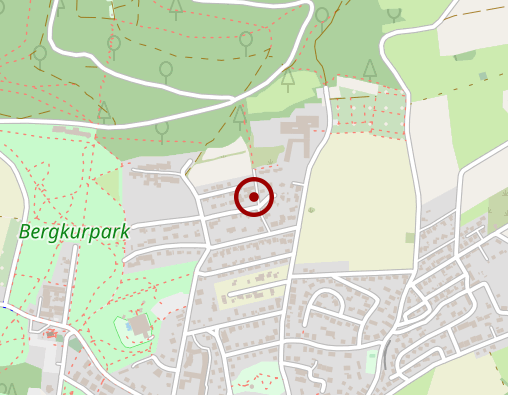 Karte: Iuvare Haus Hubertus Alten- und Pflegeheim