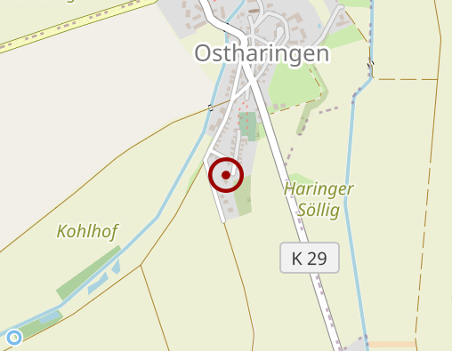 Karte: Boyero, Gründer Kerstin