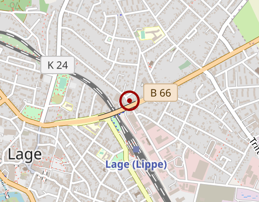 Karte: Schwanen-Apotheke