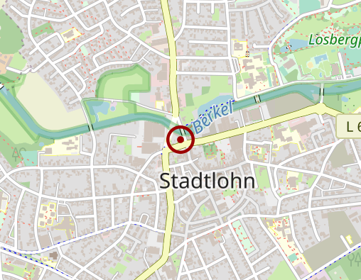 Karte: Tagespflege mit Plan³