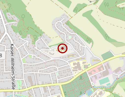 Karte: AMEOS Klinikum Alfeld