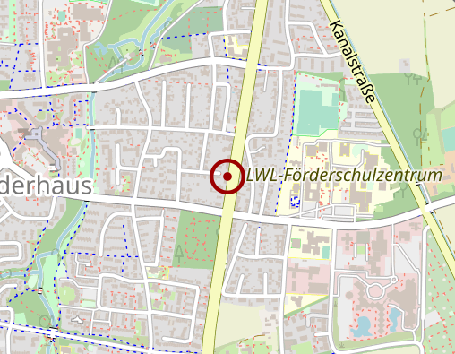 Karte: Einhorn-Apotheke