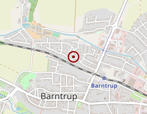 Karte: Hanke Jürgen Dr.med