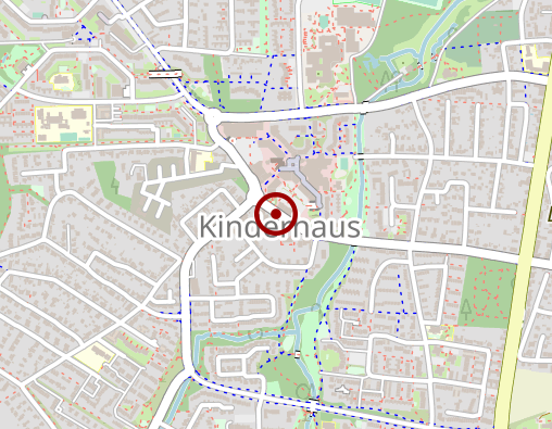 Karte: Apotheke am Burloh