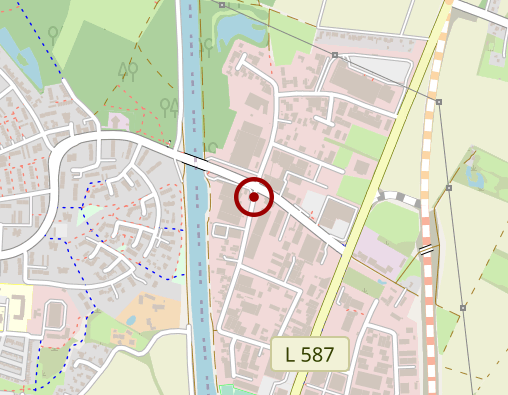 Karte: Physiotherapie Arkadius Cichy